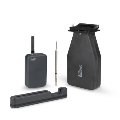 RFX Billows Kit | Wireless Meat Thermometer & BBQ Control Fan