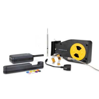RFX Billows Kit | Wireless Meat Thermometer & BBQ Control Fan
