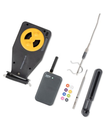 RFX Billows Kit | Wireless Meat Thermometer & BBQ Control Fan RFX Billows Kit | Wireless Meat Thermometer & BBQ Control Fan