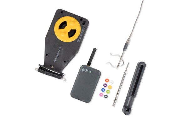 RFX Billows Kit | Wireless Meat Thermometer & BBQ Control Fan RFX Billows Kit | Wireless Meat Thermometer & BBQ Control Fan