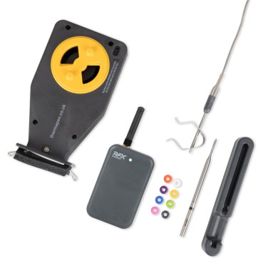 RFX Billows Kit | Wireless Meat Thermometer & BBQ Control Fan