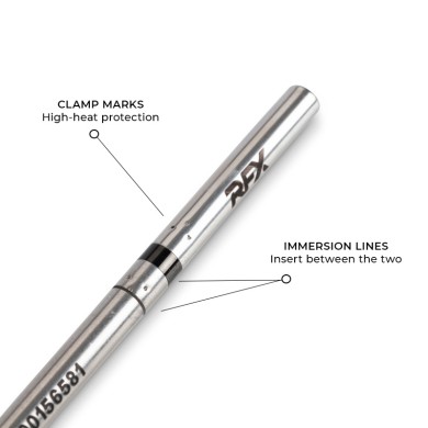 860-187 RFX Thermapen Kit