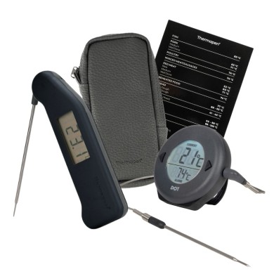 Thermapen Classic, DOT, Pouch and Magnet Set
