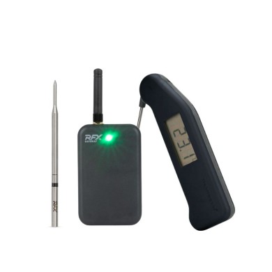 RFX Thermapen Classic Kit | Essential Meat Thermometer Bundle