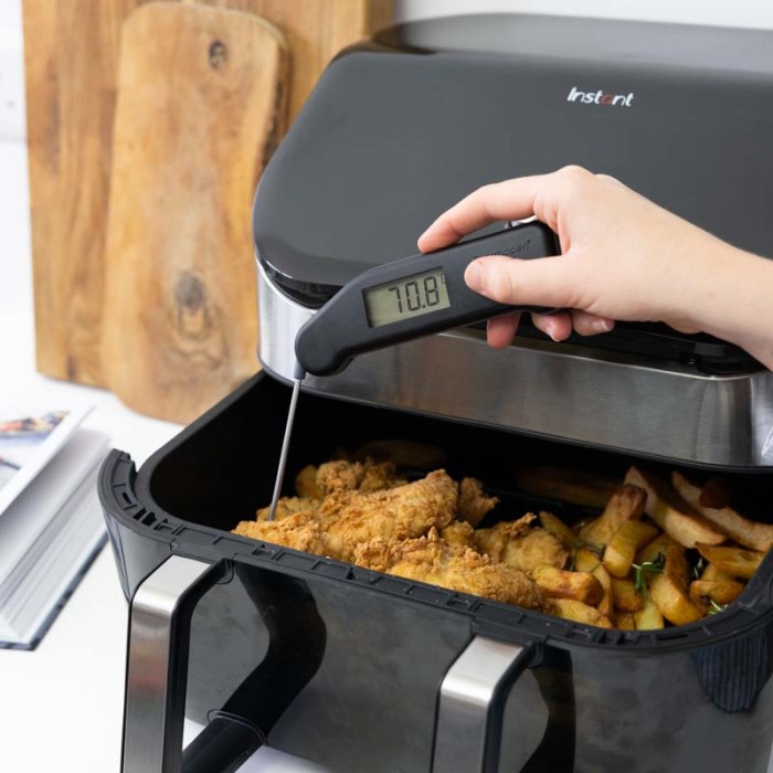 RFX Thermapen Classic Kit | Essential Meat Thermometer Bundle