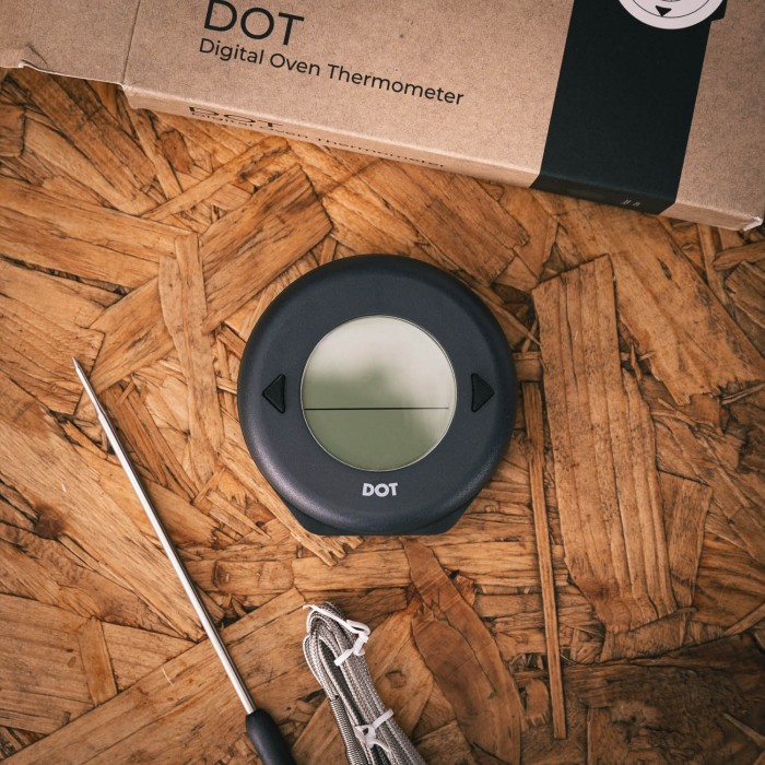 Thermapen | Dot Digital Oven Thermometer