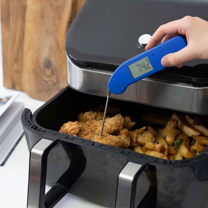 235-652 electric blue thermapen