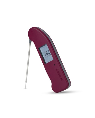 Cherry Thermapen ONE & Baking Magnet | The Essential Baking Duo Cherry Thermapen ONE & Baking Magnet | The Essential Baking Duo