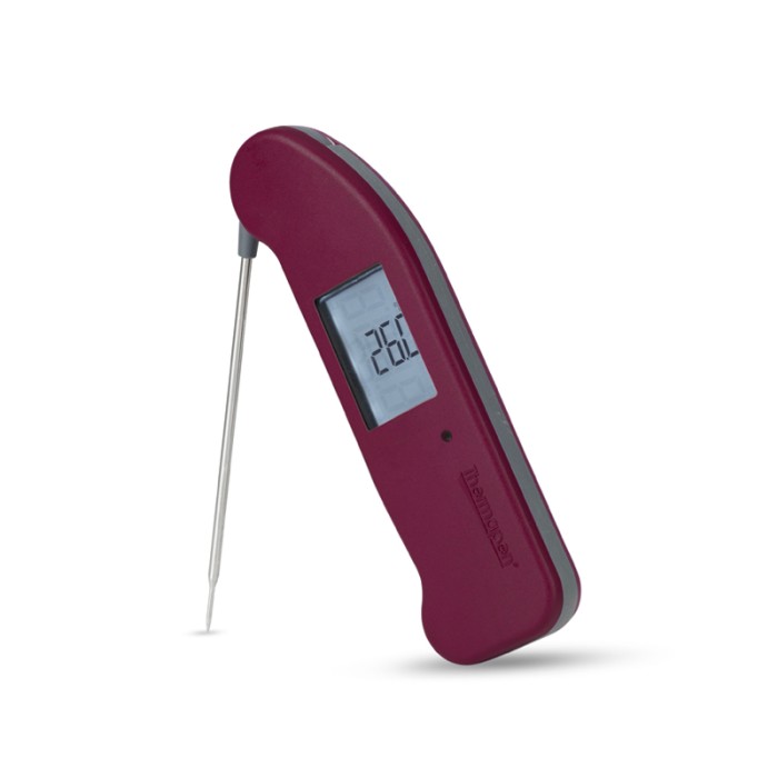 Cherry Thermapen ONE & Baking Magnet | The Essential Baking Duo Cherry Thermapen ONE & Baking Magnet | The Essential Baking Duo