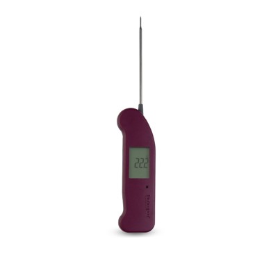 Cherry Thermapen ONE & Baking Magnet | The Essential Baking Duo Cherry Thermapen ONE & Baking Magnet | The Essential Baking Duo