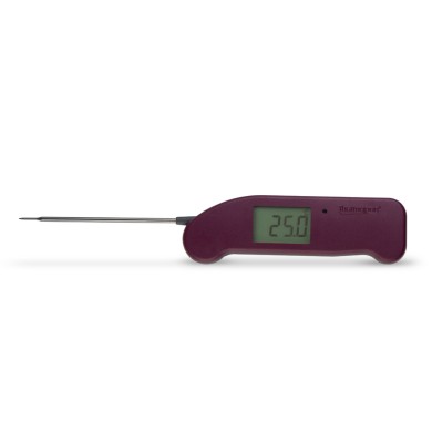 Cherry Thermapen ONE & Baking Magnet | The Essential Baking Duo Cherry Thermapen ONE & Baking Magnet | The Essential Baking Duo
