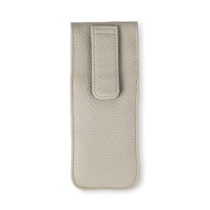 Thermapen Cool Beige Accessory Kit | Premium Faux Leather Holster Thermapen Cool Beige Accessory Kit | Premium Faux Leather Holster