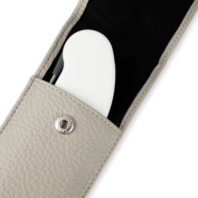 Thermapen Cool Beige Accessory Kit | Premium Faux Leather Holster Thermapen Cool Beige Accessory Kit | Premium Faux Leather Holster