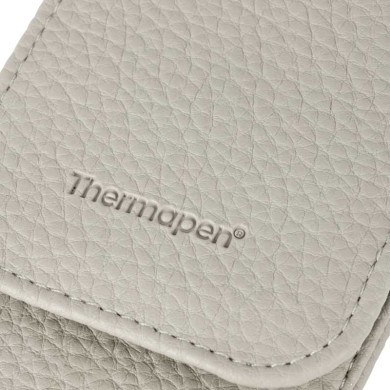 Thermapen Cool Beige Accessory Kit | Premium Faux Leather Holster Thermapen Cool Beige Accessory Kit | Premium Faux Leather Holster