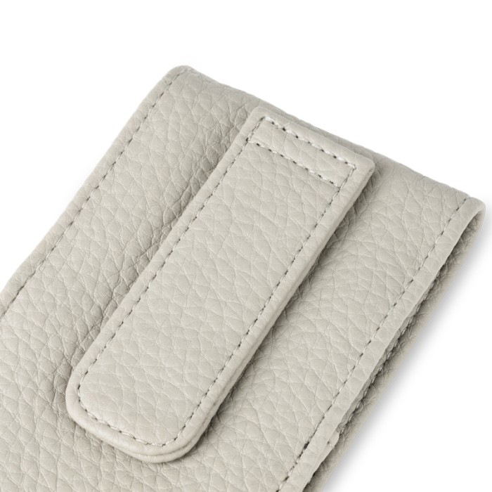 Thermapen Cool Beige Accessory Kit | Premium Faux Leather Holster Thermapen Cool Beige Accessory Kit | Premium Faux Leather Holster