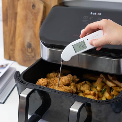 White Thermapen Set with DOT White Thermapen Set with DOT