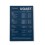 Thermapen® Roast Meat Temperature Guide Magnet