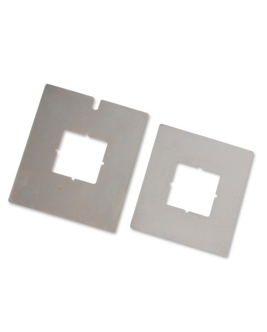 Thermapen | Kamado Mounting Plates for Billows Thermapen | Kamado Mounting Plates for Billows