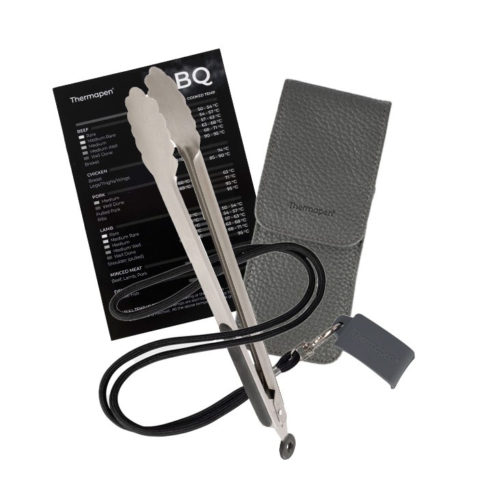 Thermapen Charcoal Accessory Kit | Perfect Present for Pitmasters Thermapen Charcoal Accessory Kit | Perfect Present for Pitmasters