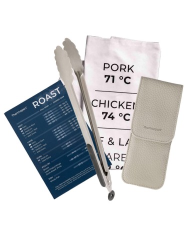 Thermapen® Cool Beige Accessory Kit