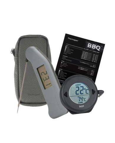 Thermapen Classic, DOT, Pouch and Magnet Set Thermapen Classic, DOT, Pouch and Magnet Set