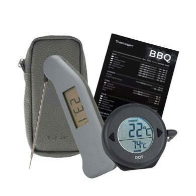 Thermapen Classic, DOT, Pouch and Magnet Set