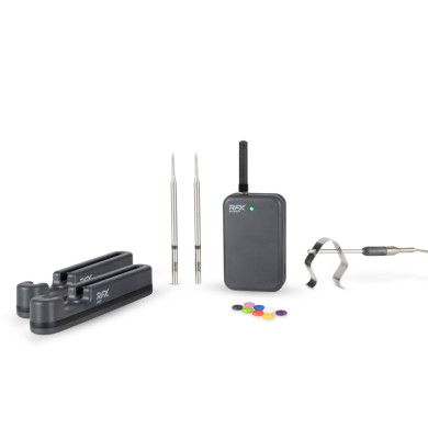 RFX Wireless Thermometer Kit | Monitor Meat Remotely