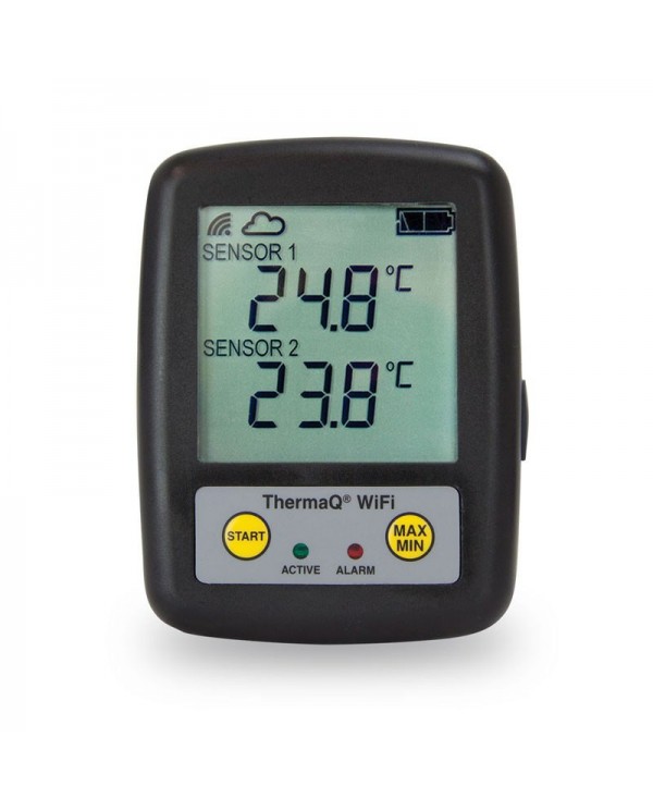 ThermaQ WiFi Professional Barbecue Thermometer ThermaQ WiFi Professional Barbecue Thermometer