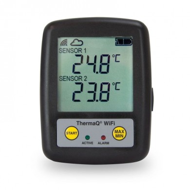 ThermaQ WiFi Professional Barbecue Thermometer