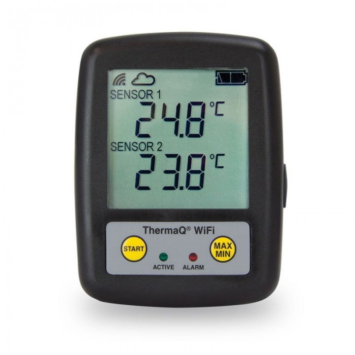 ThermaQ WiFi Professional Barbecue Thermometer