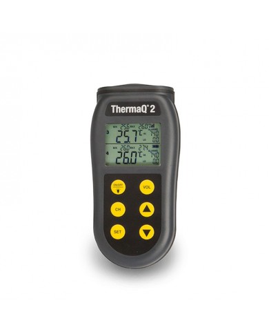 Imagén: ThermaQ 2 four channel thermocouple thermometer
