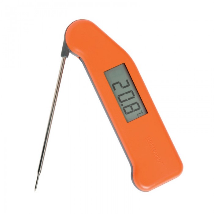 Wall Thermometer - 150mm Plastic Hanging Thermometer