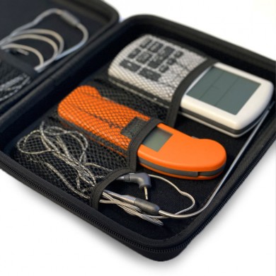 Protective thermometer zip wallet 830-157