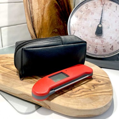 Thermapen protective pouch with zip