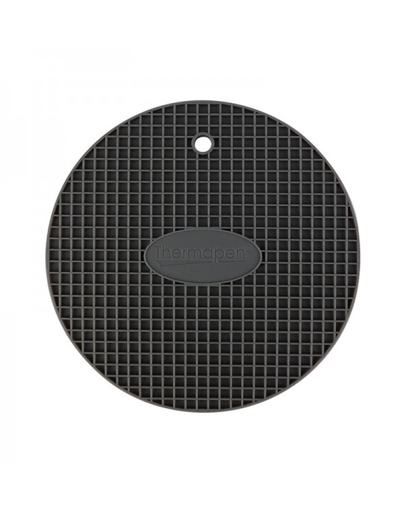 Grey Silicone Pot Stand or Trivet Grey Silicone Pot Stand or Trivet