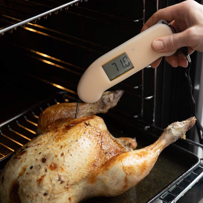 ThermoWorks Thermapen® ONE Silicone Boot, Magnetic Glow-in-the-Dark - The  BBQ Allstars
