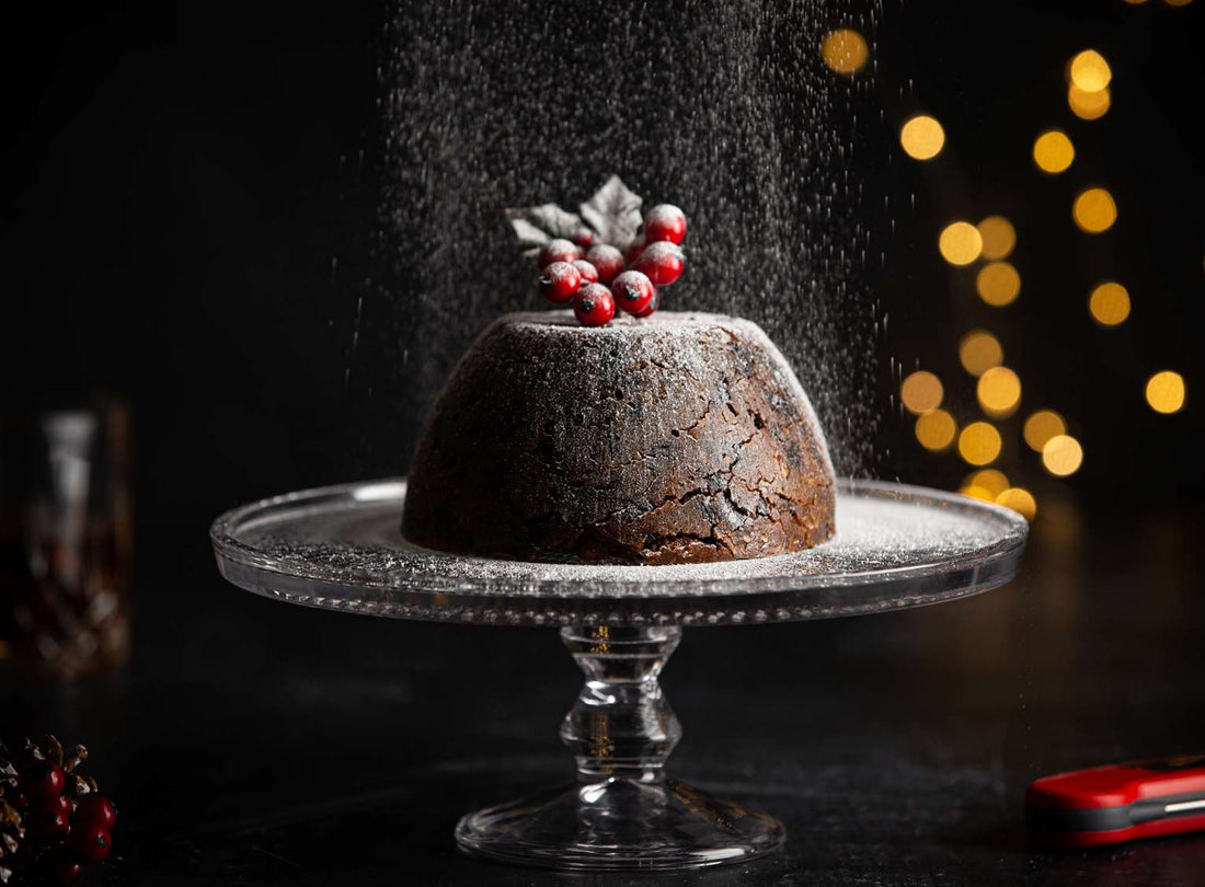 Easy Christmas Pudding
