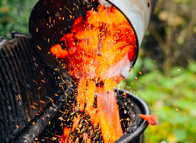 BBQ Tips From a Live Fire Expert