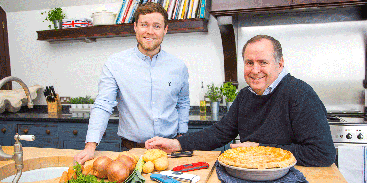 Why We Still Manufacture Thermapen in Britain