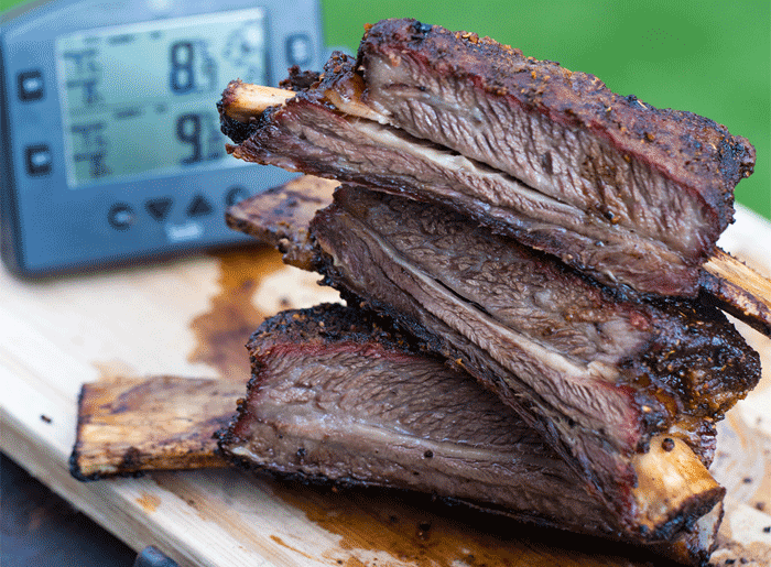 How to Cook BBQ Beef Short Ribs