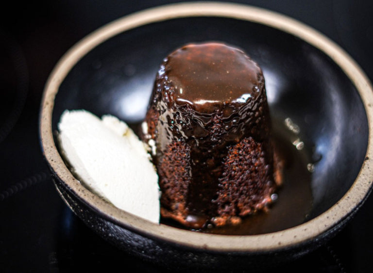 Sticky Toffee Pudding