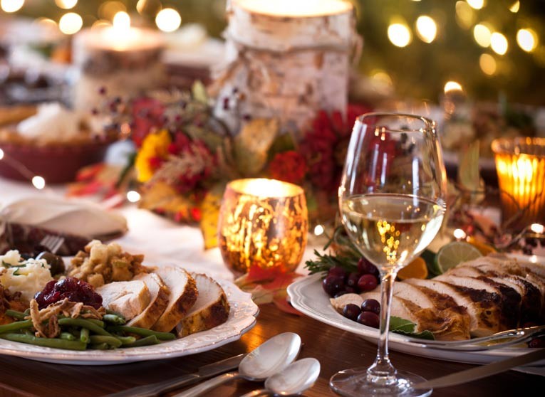 Mike Tomkins’ 11 Christmas Dinner Tips for Turkey Perfection