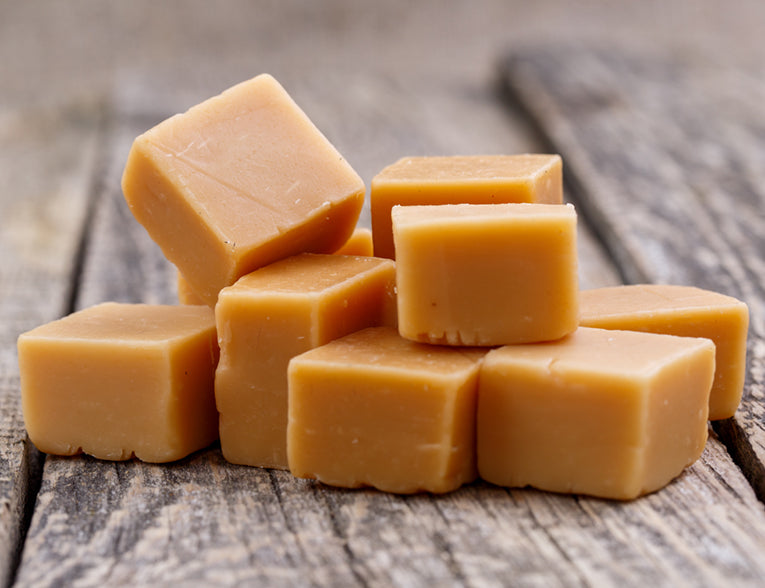 Easy Vanilla Fudge