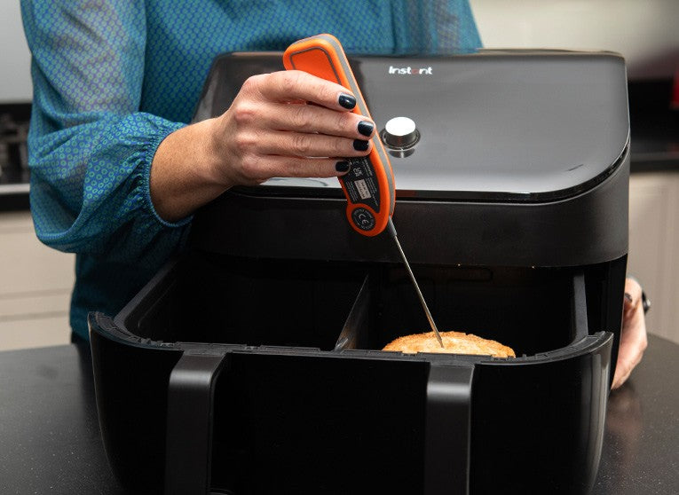 Jenny Tschiesche’s Air Fryer Ideas for Beginners - Meals, Baking & Tips