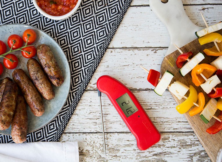 Truly British BBQ Party Food List