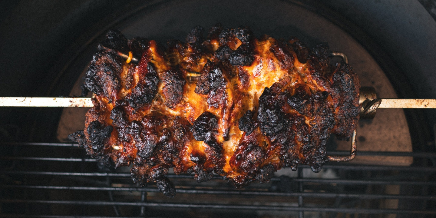 BBQ Chicken Shawarma