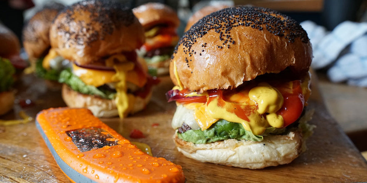 How to Cook the Perfect Burger: DJ BBQ’s 5 Top Tips