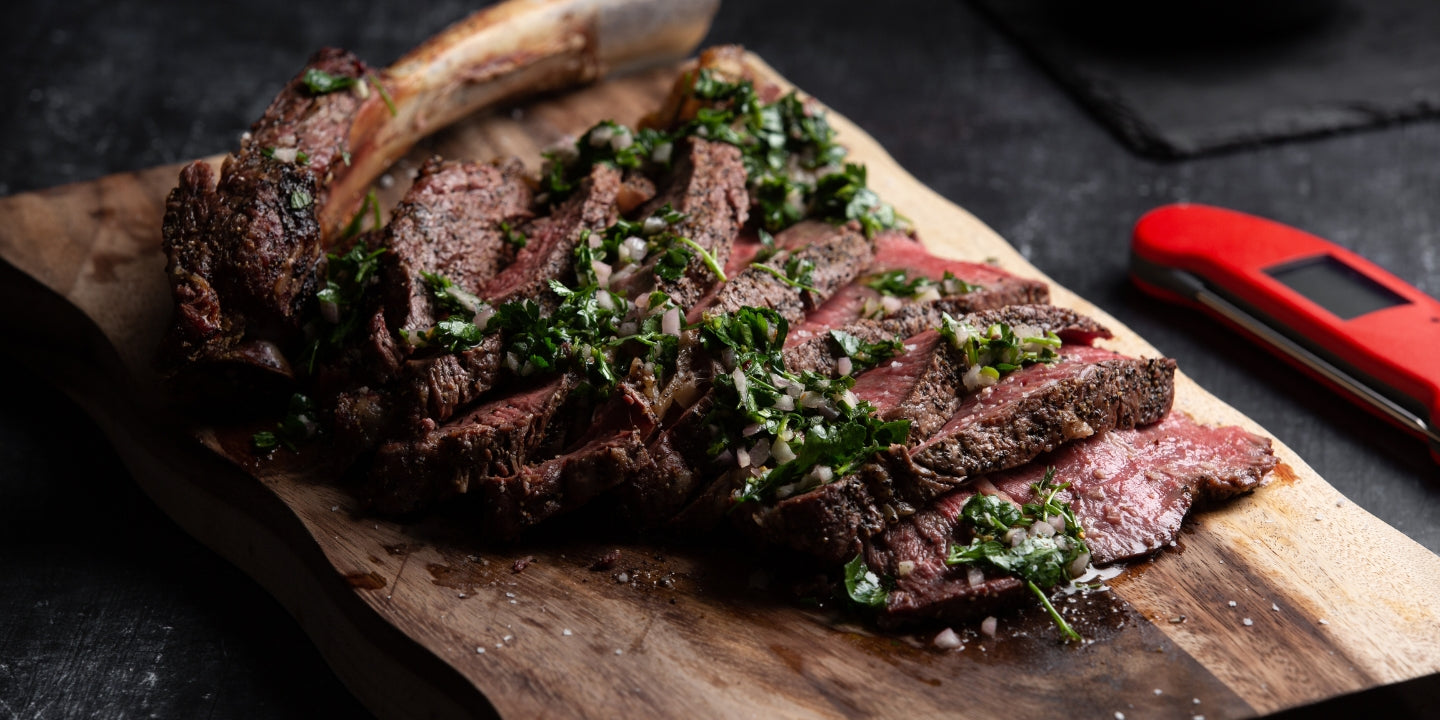 Why Meat Keeps Cooking as It Rests (And What to Do About It)