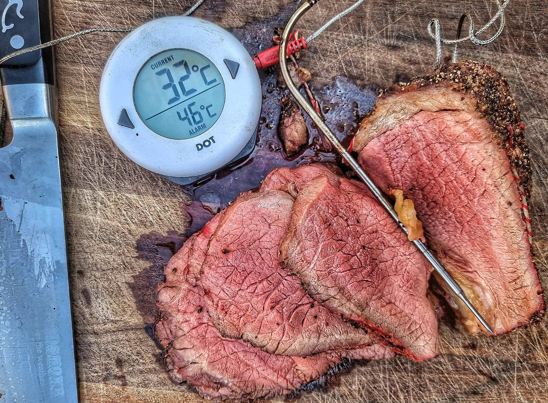 Rest Meat Thermapen Recipe Inspiration — Cook Perfectly to Temperature – tagged ...