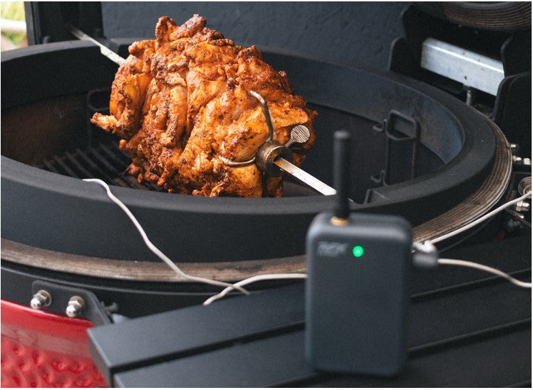 BBQ Chicken Shawarma